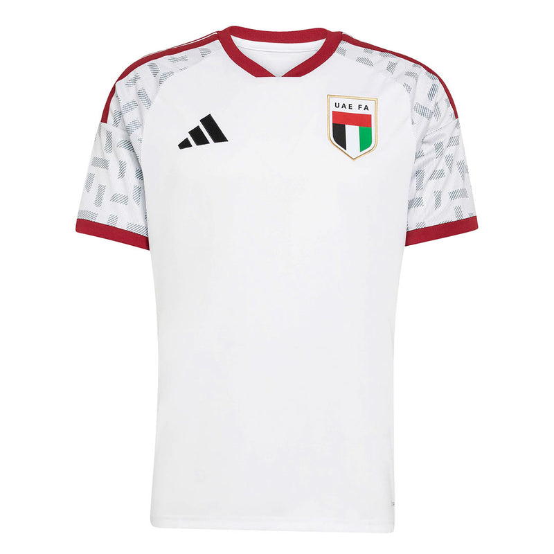adidas - Men's United Arab Emirates 26 Home Jersey (KF0889)
