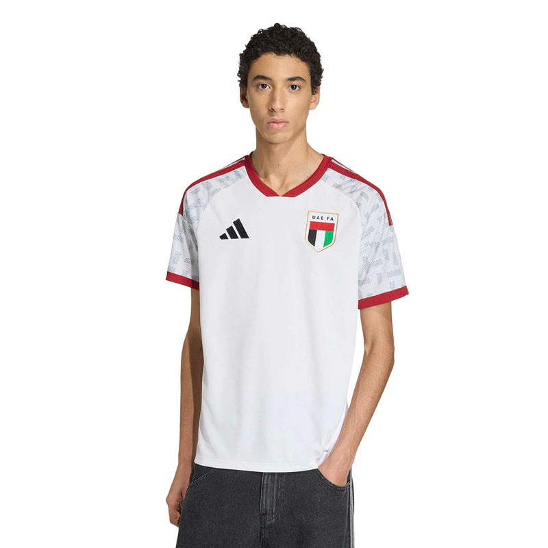 adidas - Men's United Arab Emirates 26 Home Jersey (KF0889)