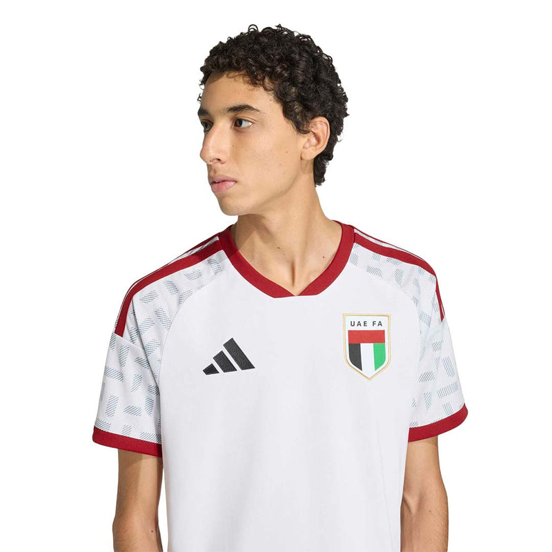 adidas - Men's United Arab Emirates 26 Home Jersey (KF0889)