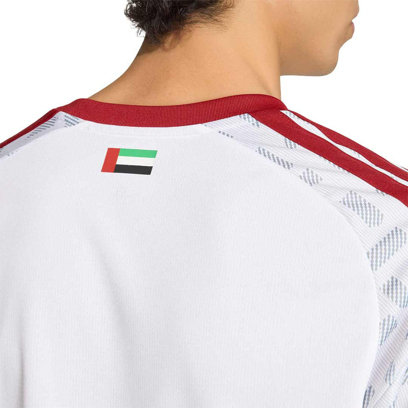 adidas - Men's United Arab Emirates 26 Home Jersey (KF0889)