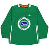 adidas - Men's Vancouver Canucks Authentic Practice Jersey (CA7231)