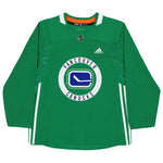 adidas - Men's Vancouver Canucks Authentic Practice Jersey (CA7231)