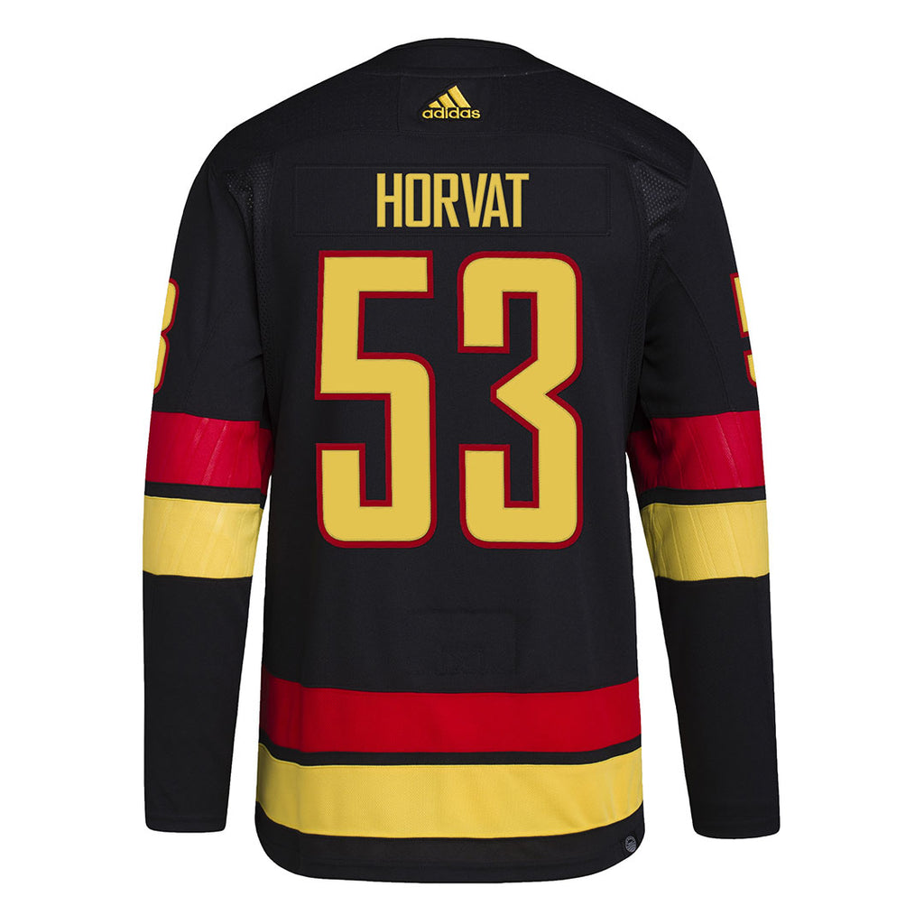 adidas - Men's Vancouver Canucks Bo Horvat Authentic Third Jersey (HY4666)