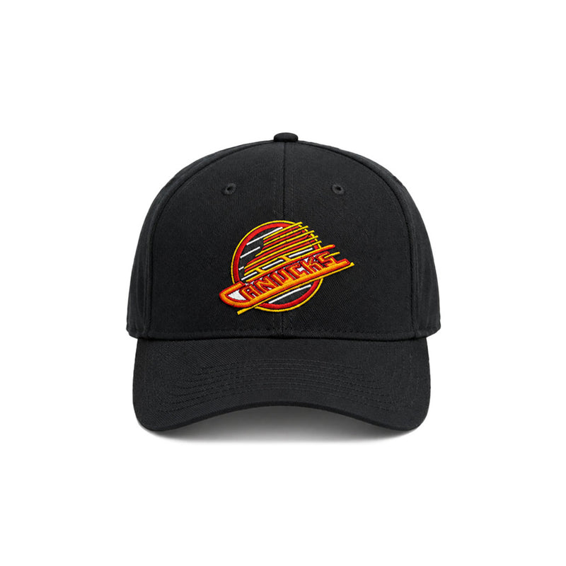 adidas - Men's Vancouver Canucks Slouch Stretch Cap (HZ1843)
