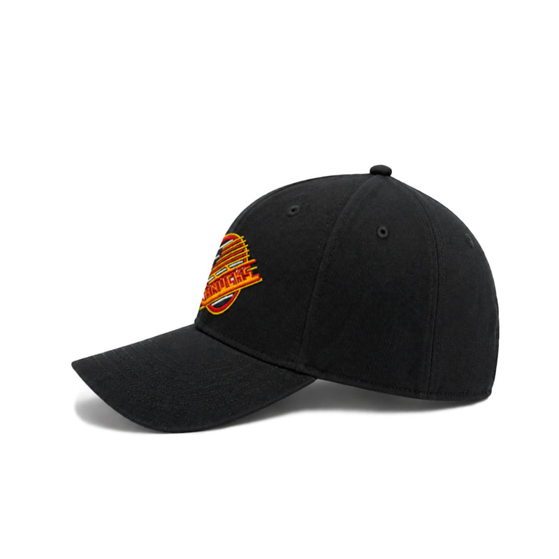 adidas - Men's Vancouver Canucks Slouch Stretch Cap (HZ1843)