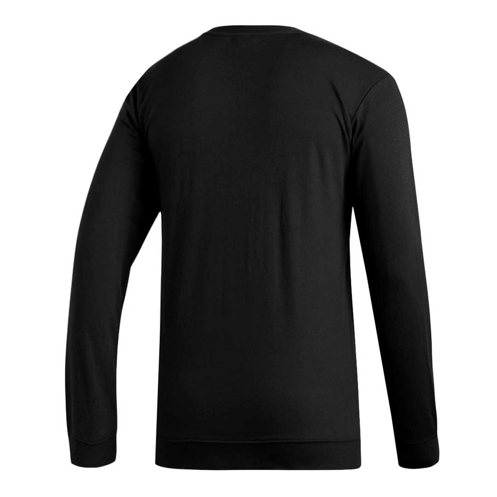 adidas - Men's Vancouver Canucks Speedlab Long Sleeve T-Shirt (EW7898)