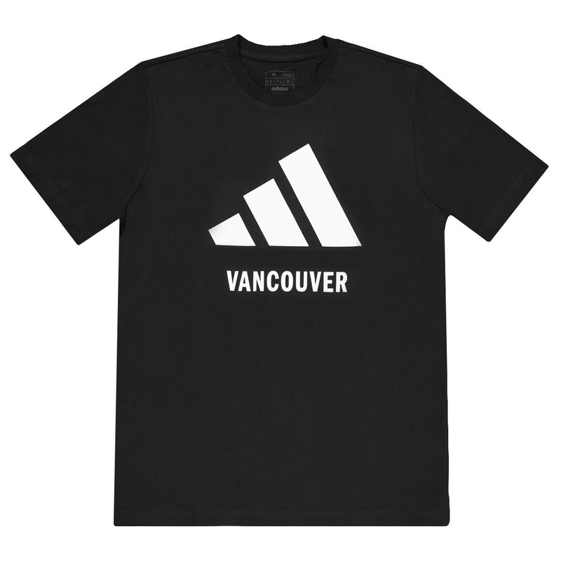 adidas - Men's Vancouver Logo T-Shirt (JE6461)