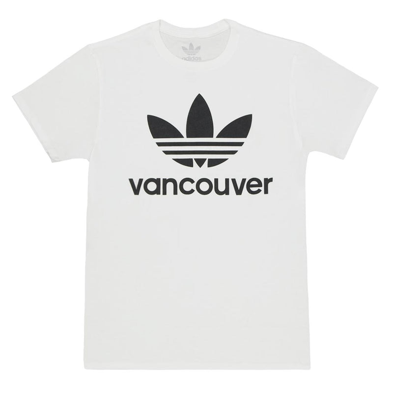 adidas - Men's Vancouver Trefoil T-Shirt (JJ9521)
