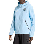 adidas - Men's Vancouver Whitecaps FC Full Zip Windbreaker Jacket (JZ2842)
