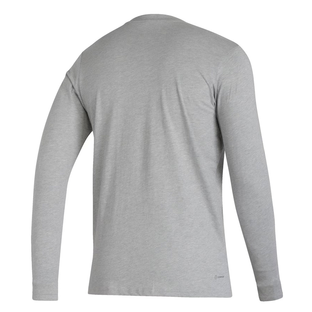 adidas - Men's Vancouver Whitecaps FC Long Sleeve T-Shirt (H49752)