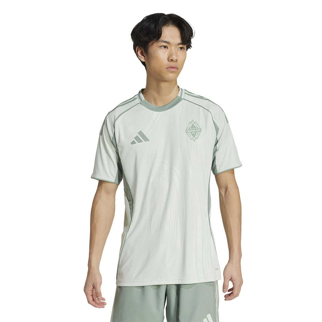 adidas - Men's Vancouver Whitecaps FC Pre-Match Jersey (JJ2505)