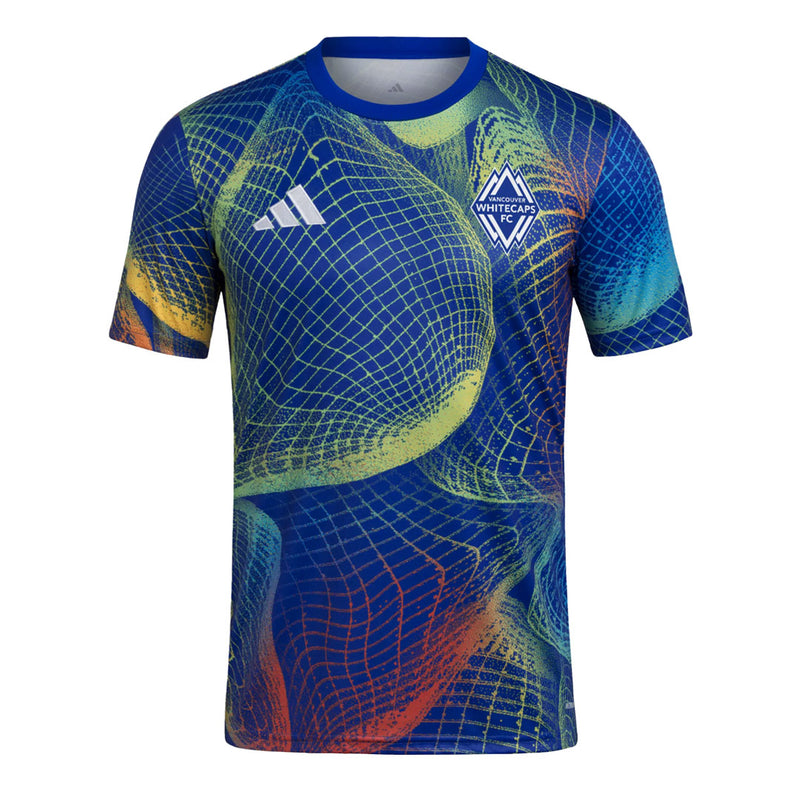 adidas - Men's Vancouver Whitecaps FC United We Play Soccer Jersey (JZ5382)