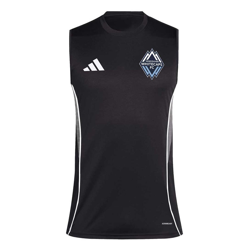 adidas - Men's Vancouver Whitecaps Sleeveless Jersey (JX4636)