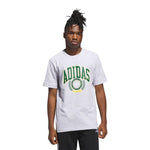 adidas - Men's Varsity Crest Graphic T-Shirt (JV8442)