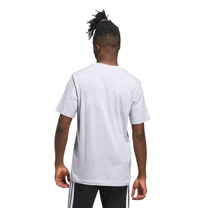 adidas - Men's Varsity Crest Graphic T-Shirt (JV8442)