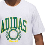 adidas - Men's Varsity Crest Graphic T-Shirt (JV8442)