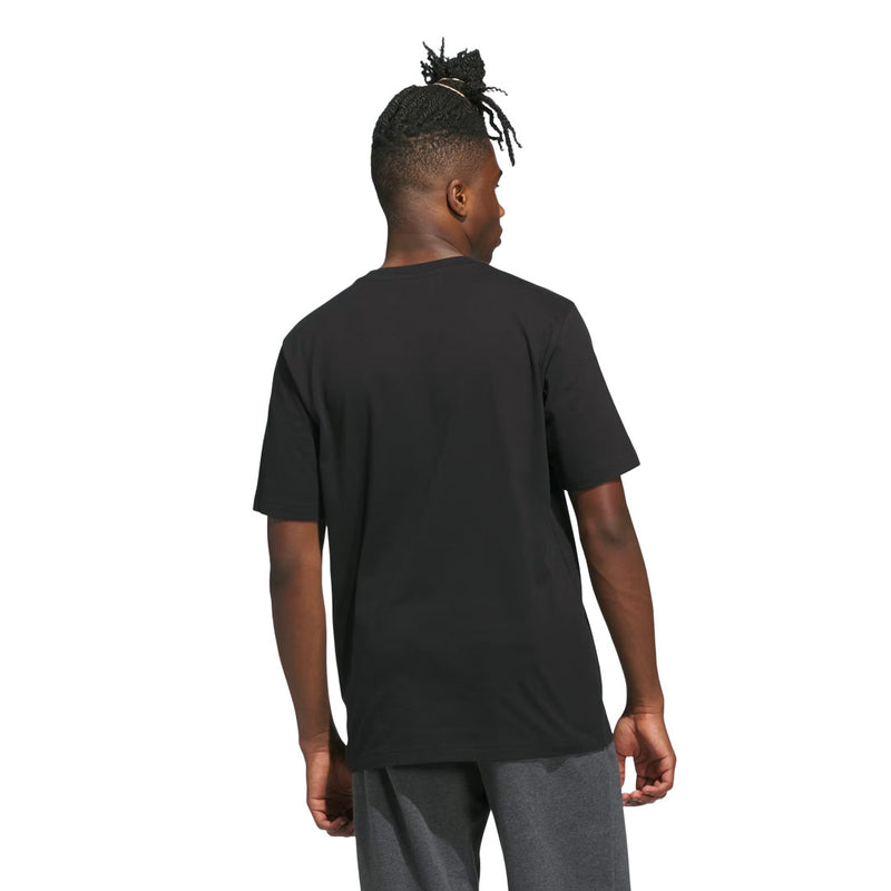 adidas - Men's Varsity Crest Graphic T-Shirt (JV8443)