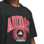 adidas - Men's Varsity Crest Graphic T-Shirt (JV8443)