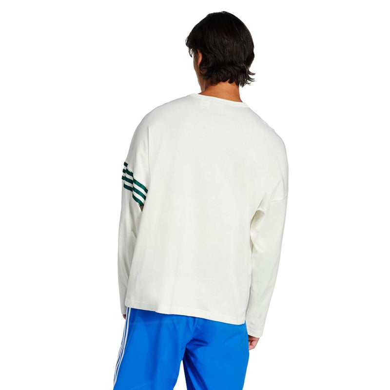 adidas - Men's Varsity Long Sleeve T-Shirt (JD3311)
