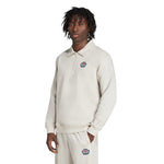 adidas - Men's Varsity Loose 1/2 Zip Sweatshirt (JX8172)
