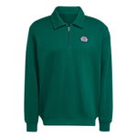 adidas - Men's Varsity Loose Half-Zip Sweatshirt (JX8171)
