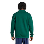 adidas - Men's Varsity Loose Half-Zip Sweatshirt (JX8171)
