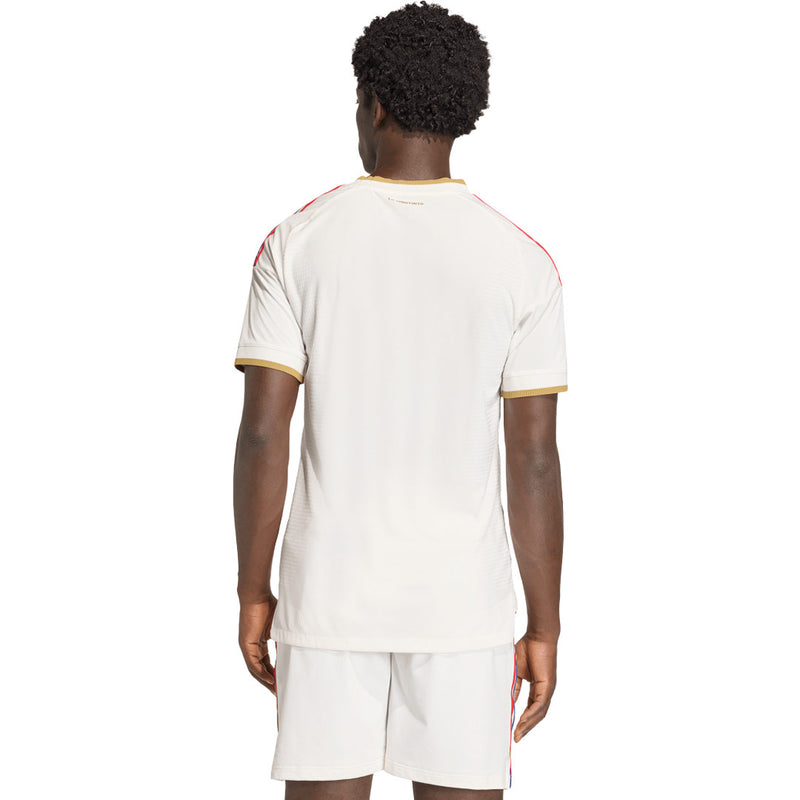 adidas - Men's Venezuela 26 Away Authentic Jersey (KB7454)