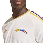 adidas - Men's Venezuela 26 Away Authentic Jersey (KB7454)