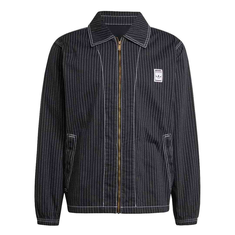 adidas - Men's Wabash Nylon Coach Jacket (JP4485)