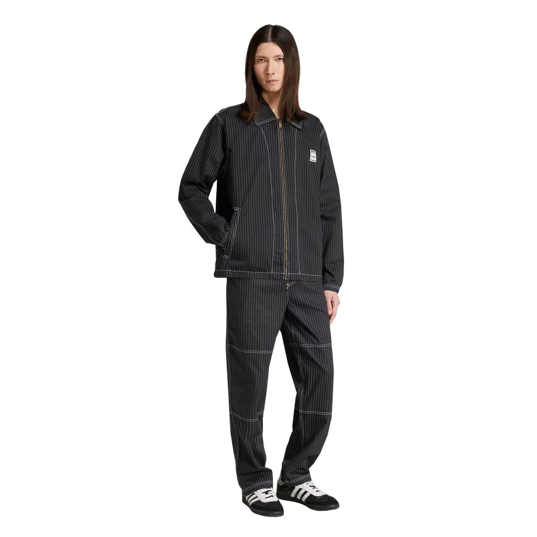adidas - Men's Wabash Nylon Coach Jacket (JP4485) – SVP Sports
