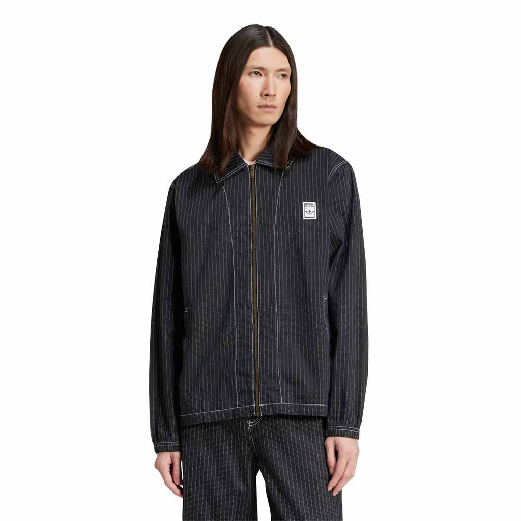adidas - Men's Wabash Nylon Coach Jacket (JP4485)