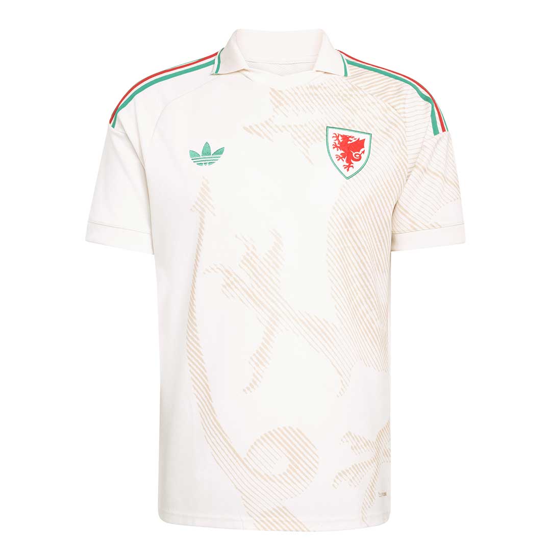 adidas - Men's Wales 26 Away Jersey (JL6928) – SVP Sports