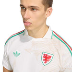 adidas - Men's Wales 26 Away Jersey (JL6928)