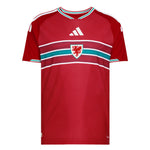 adidas - Men's Wales 26 Home Authentic Jersey (KC2959)