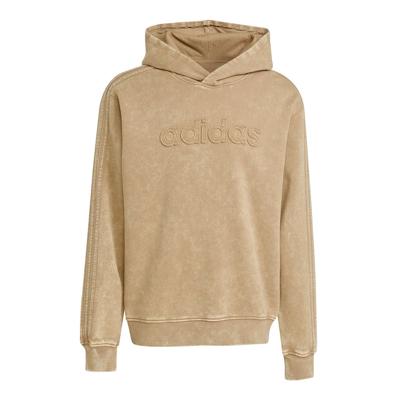 adidas - Men's Washed Hoodie (JY2791)