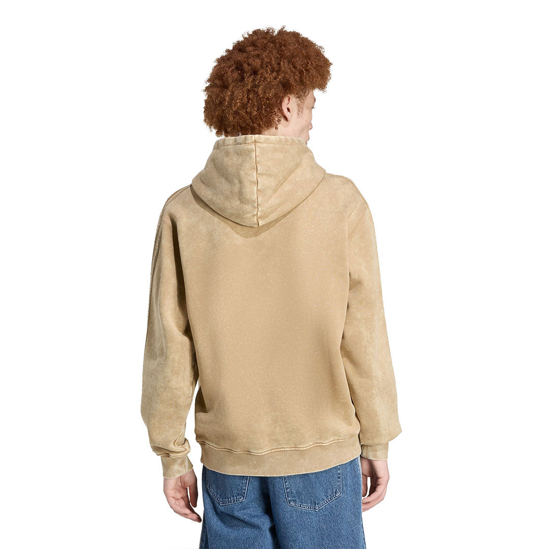 adidas - Men's Washed Hoodie (JY2791) – SVP Sports