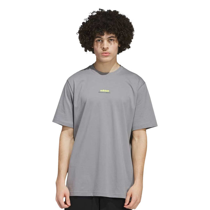 adidas - Men's We Ball Together Graphic T-Shirt (JI7113)