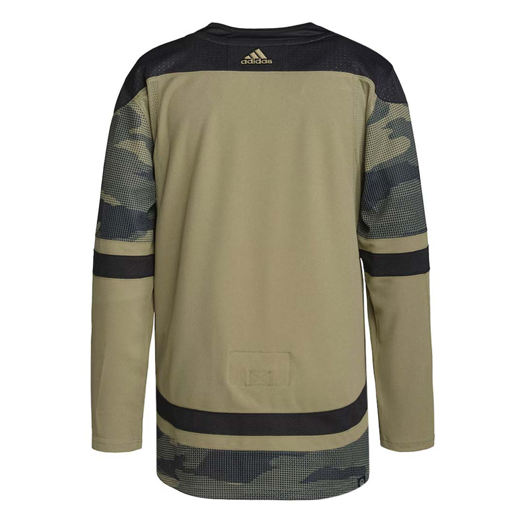 adidas - Men's Winnipeg Jets Authentic Camo Military Appreciation Jersey (HB1787)