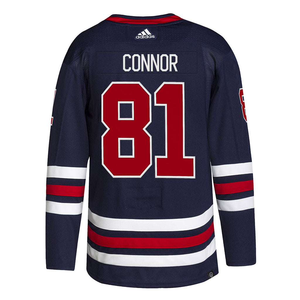 adidas - Men's Winnipeg Jets Kyle Connor Third Jersey (HI5764)