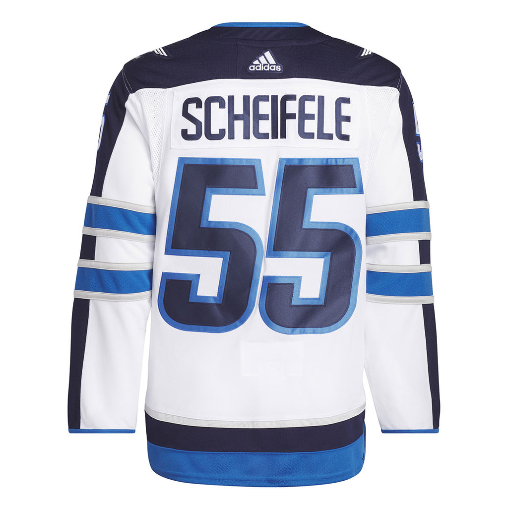 adidas - Men's Winnipeg Jets Mark Scheifele Authentic Jersey (HB6637)