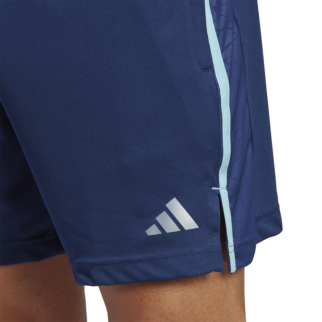 Adidas Men s Workout Base Shorts IB7893 Blue L