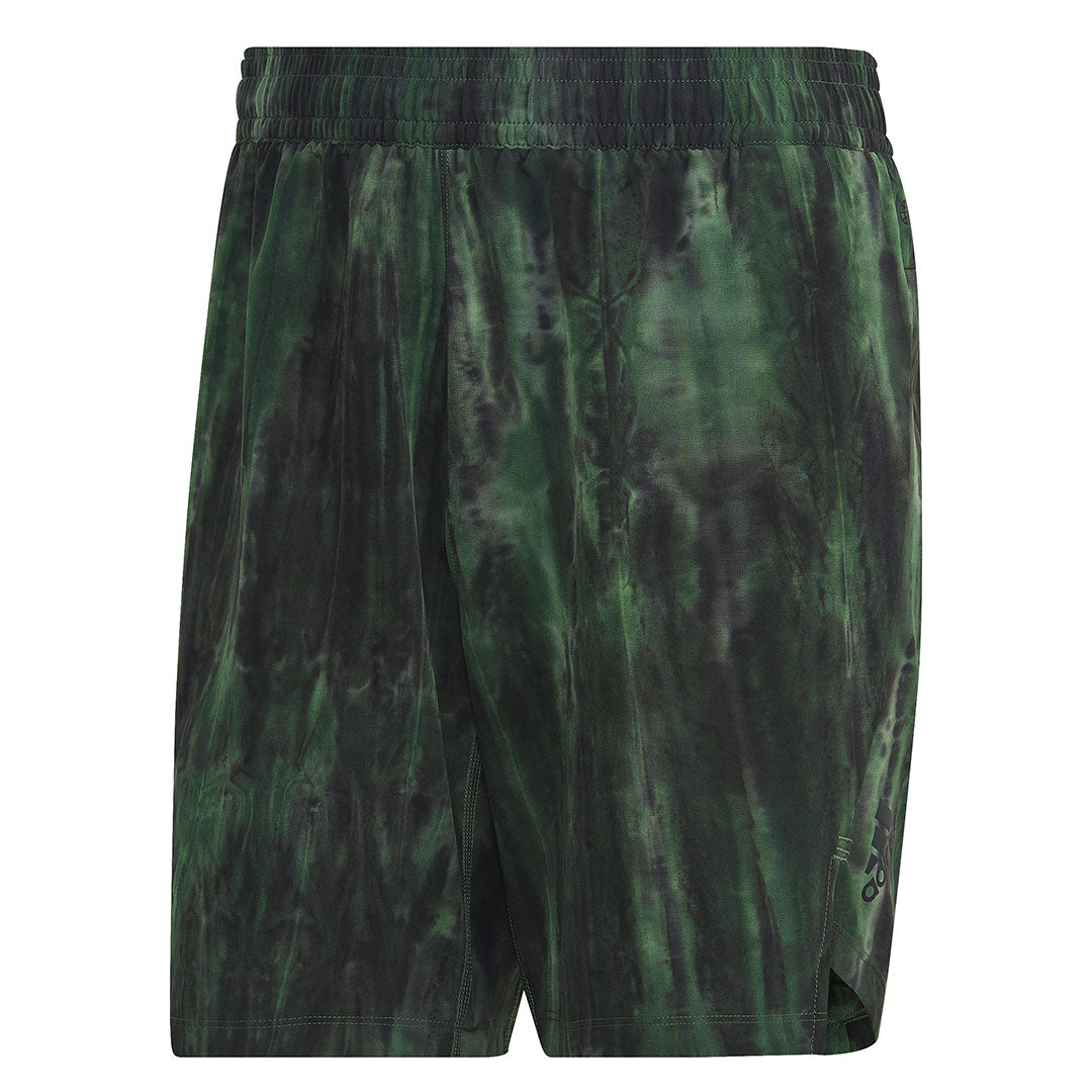adidas - Men's Workout Spray Dye 7 Inch Shorts (HL8765) – SVP Sports