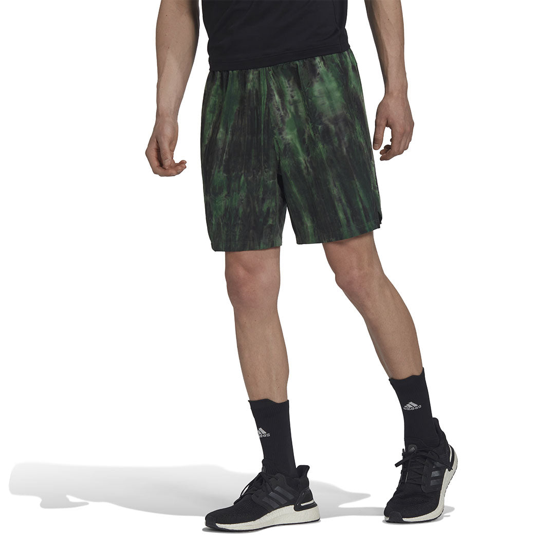 adidas - Men's Workout Spray Dye 7 Inch Shorts (HL8765) – SVP Sports