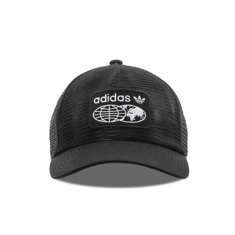 adidas - Unisex Worldwide Full-Mesh Trucker Hat (IR1023-M)