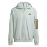 adidas - Men's Woven Cargo Track Jacket (JI8890-JKT)
