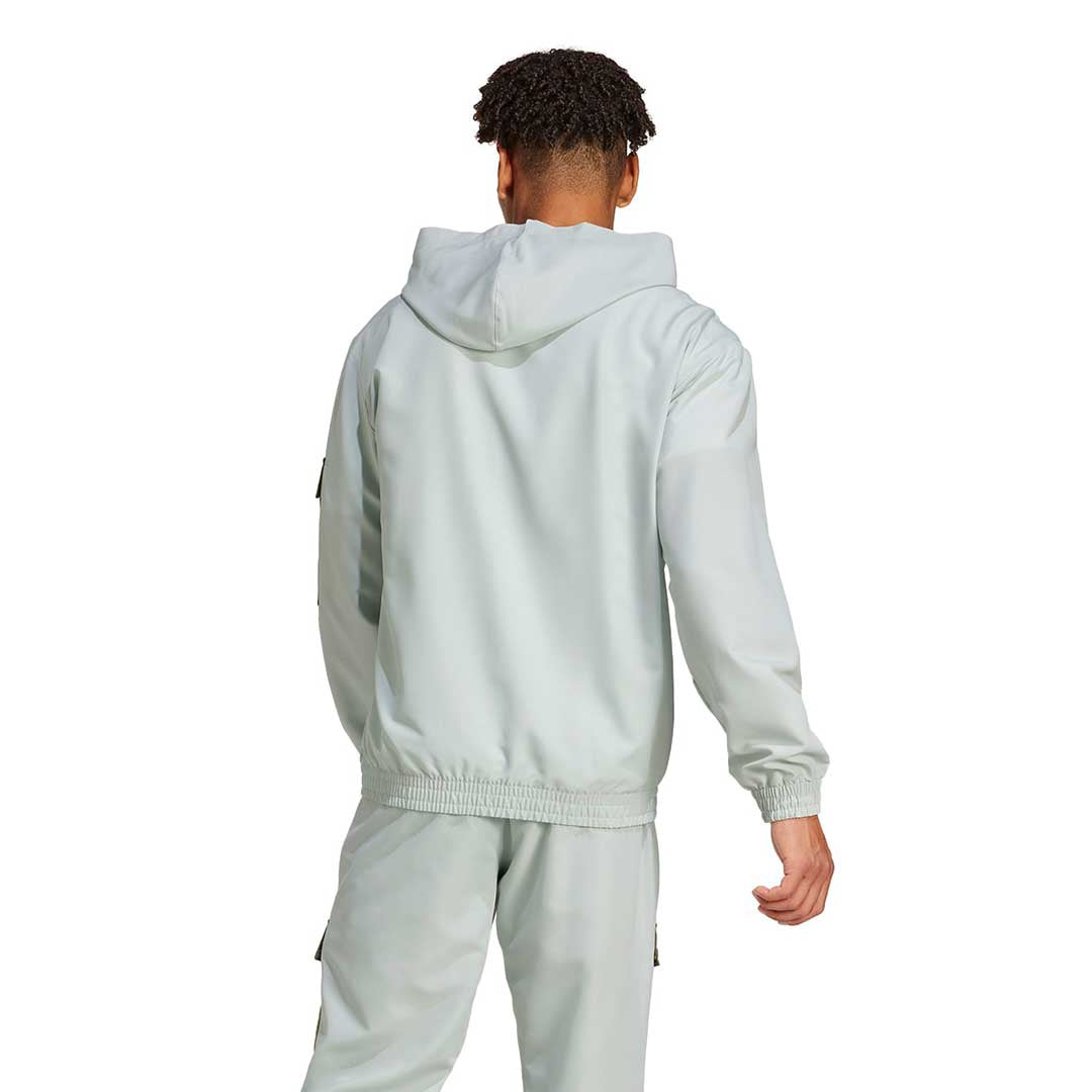 adidas - Men's Woven Cargo Track Jacket (JI8890-JKT) – SVP Sports