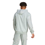 adidas - Men's Woven Cargo Track Jacket (JI8890-JKT)