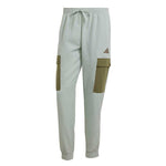 adidas - Men's Woven Cargo Track Pant (JI8890-PANT)