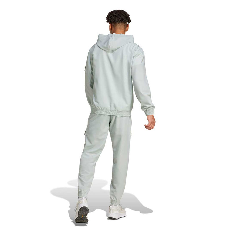 adidas - Men's Woven Cargo Track Pant (JI8890-PANT)