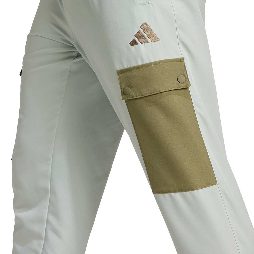 adidas - Men's Woven Cargo Track Pant (JI8890-PANT) – SVP Sports